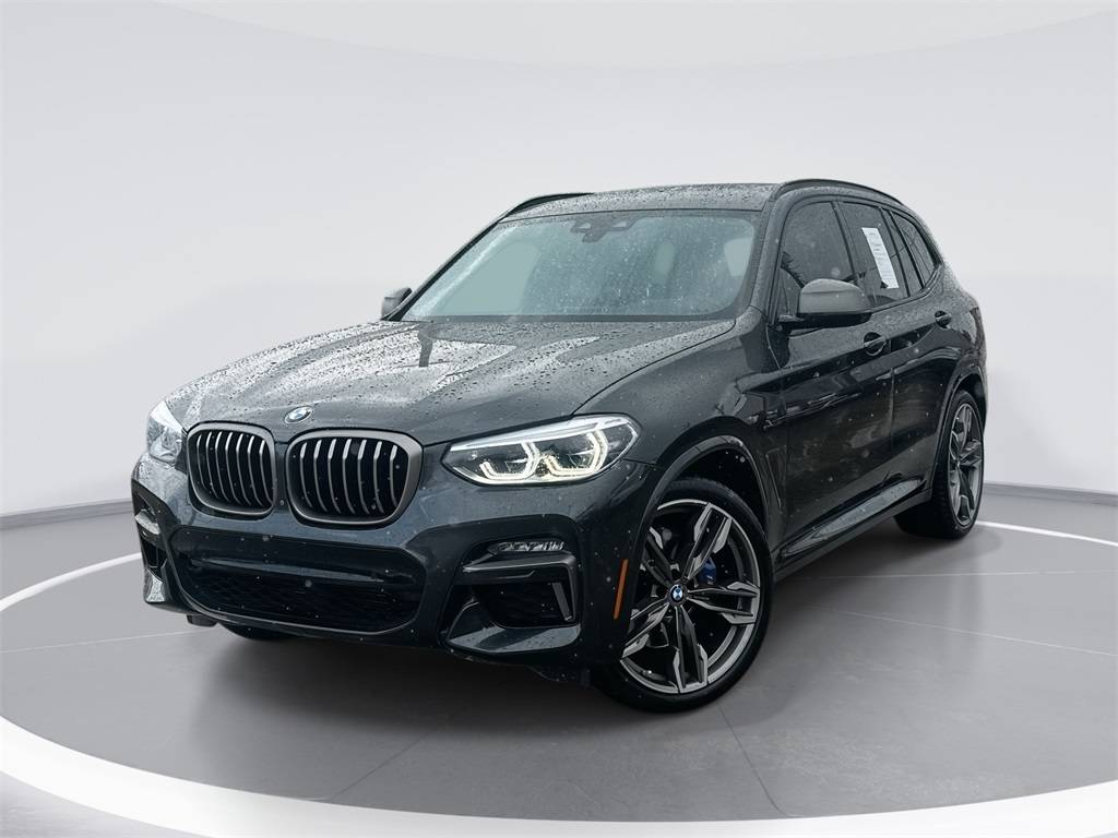 2021 BMW X3 M40i — SUV — 44,806 mi — McKinney, TX