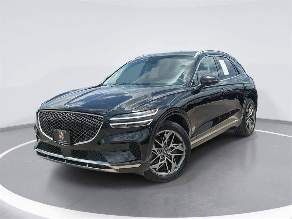 2022 Genesis GV70 2.5T — SUV — 36,130 mi — McKinney, TX