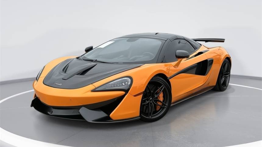 2019 McLaren 570S