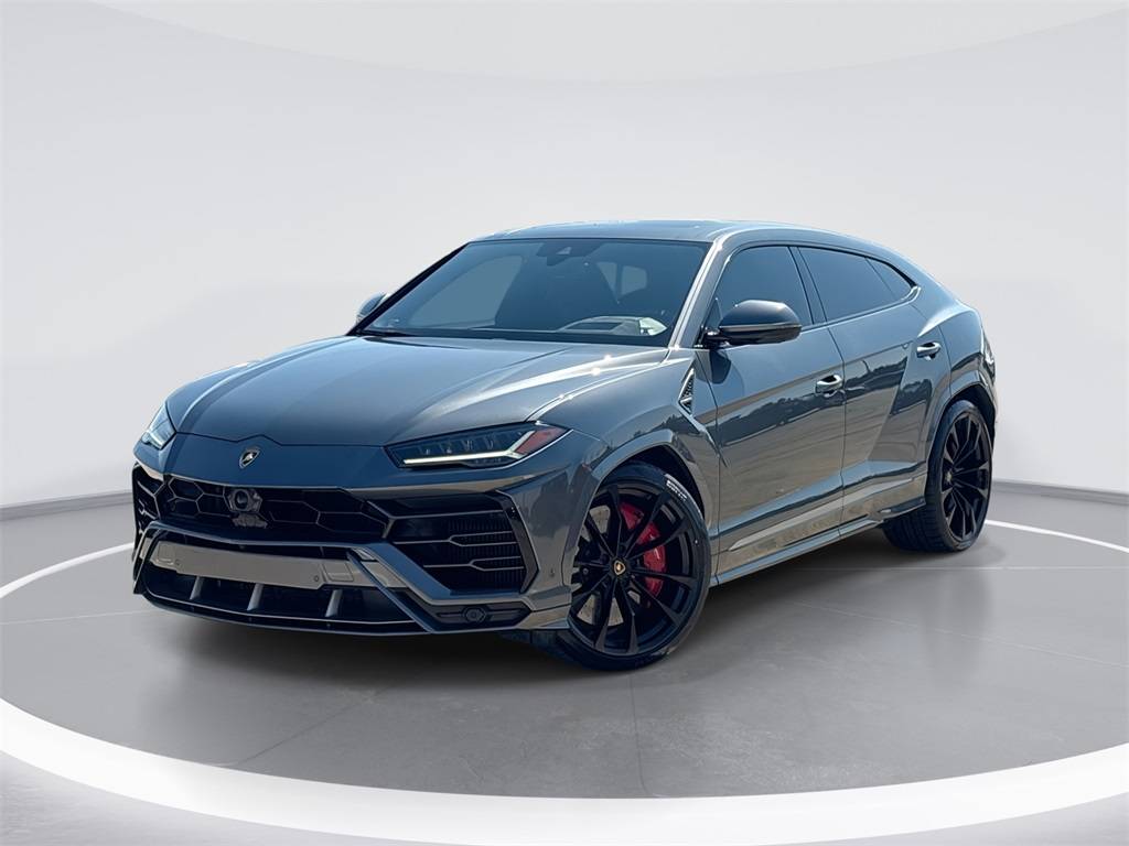 2020 Lamborghini Urus