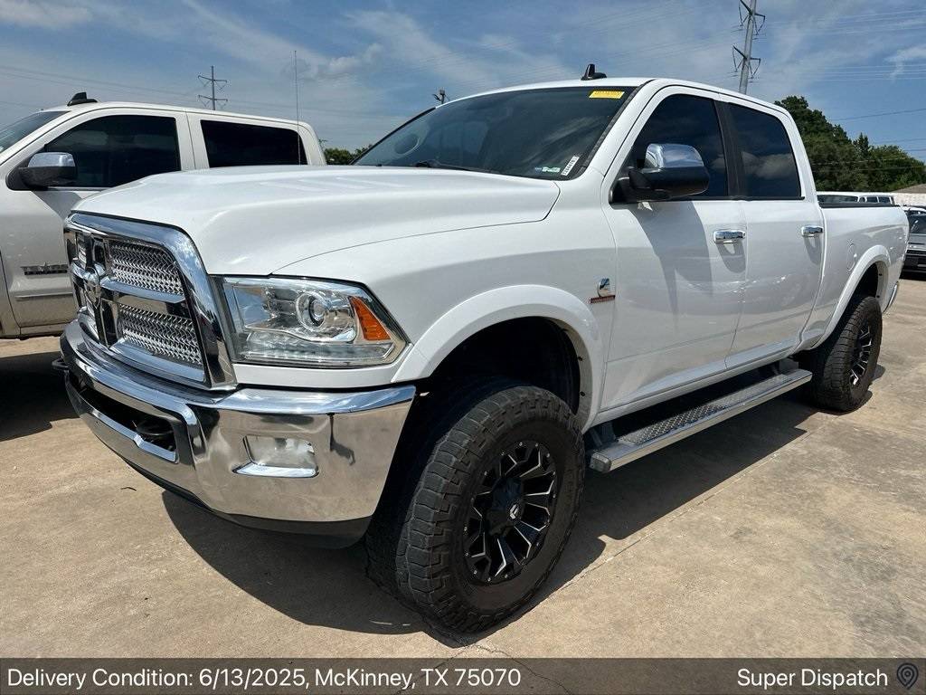 2015 Ram 2500 Longhorn — Pickup Truck — 148,000 mi — McKinney, TX