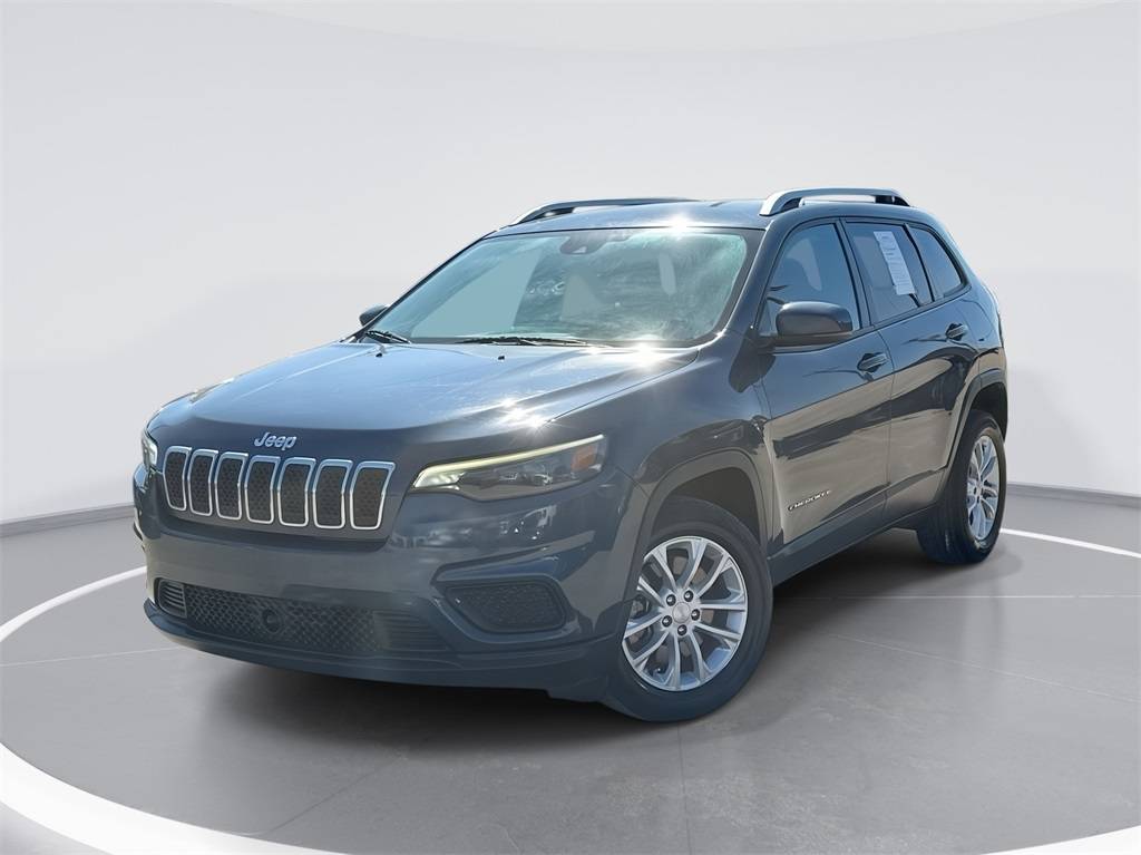 2021 Jeep Cherokee Latitude — SUV — 78,925 mi — McKinney, TX