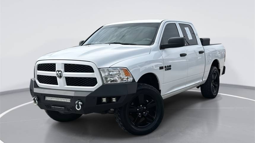 2017 Ram 1500 Express — Pickup Truck — 108,000 mi — McKinney, TX