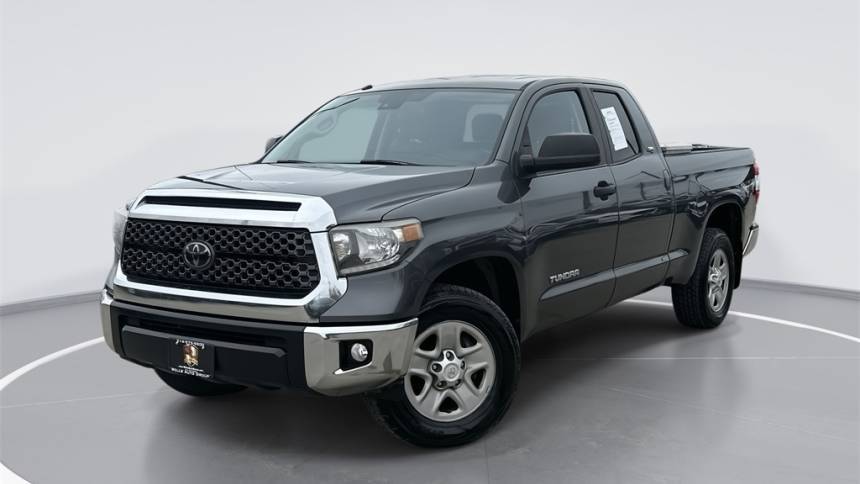 2018 Toyota Tundra SR5 — Pickup Truck — 118,779 mi — McKinney, TX