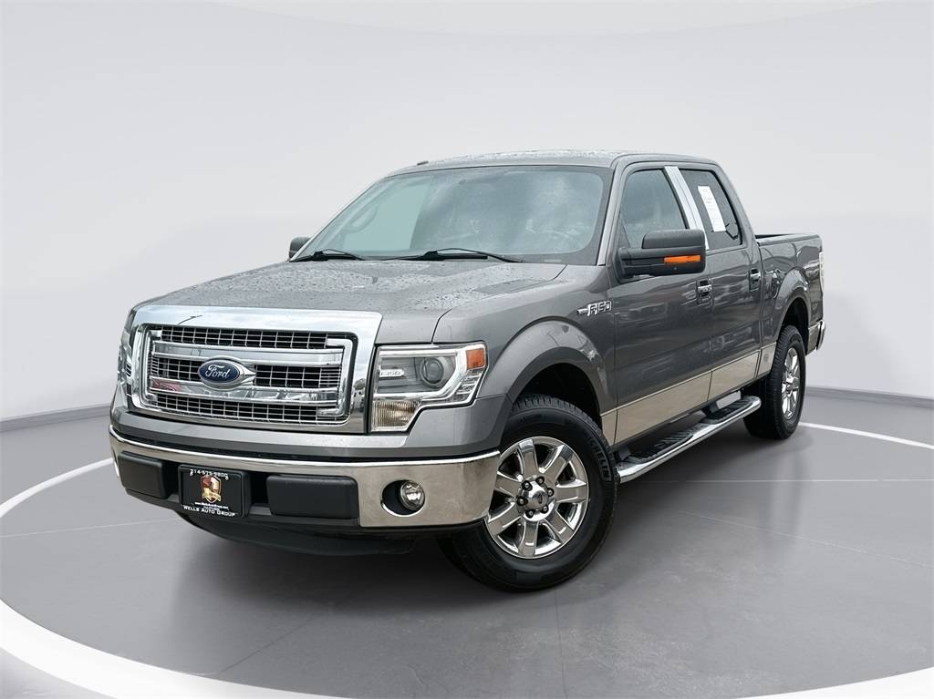 2014 Ford F-150 XLT — Pickup Truck — 74,465 mi — McKinney, TX