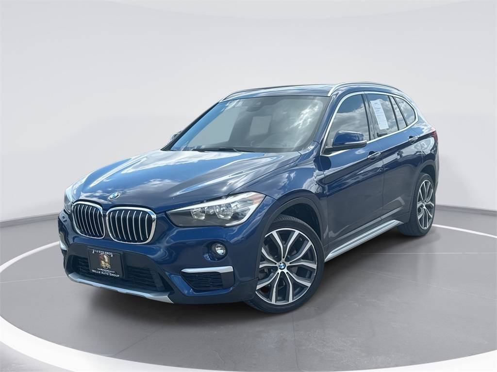 2018 BMW X1 28i — SUV — 67,080 mi — McKinney, TX