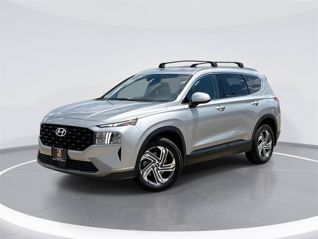 2023 Hyundai Santa Fe SEL — SUV — 76,059 mi — McKinney, TX