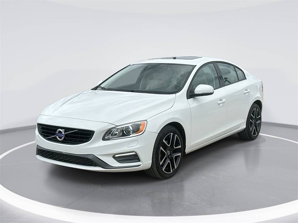 2017 Volvo S60 Dynamic — Sedan — 89,846 mi — McKinney, TX