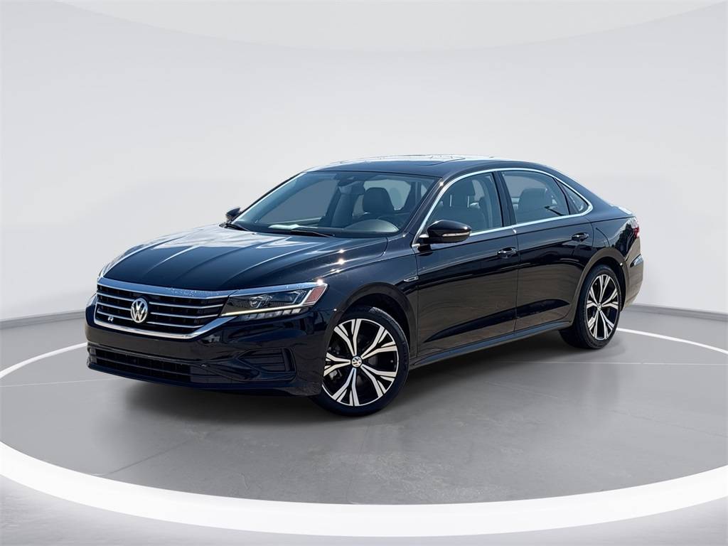 2021 Volkswagen Passat SE — Sedan — 65,650 mi — McKinney, TX