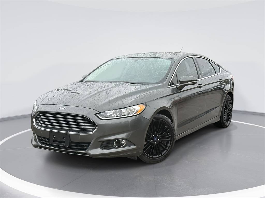 2016 Ford Fusion SE — Sedan — 111,000 mi — McKinney, TX