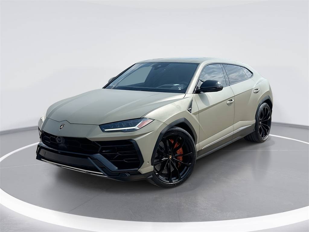 2019 Lamborghini Urus