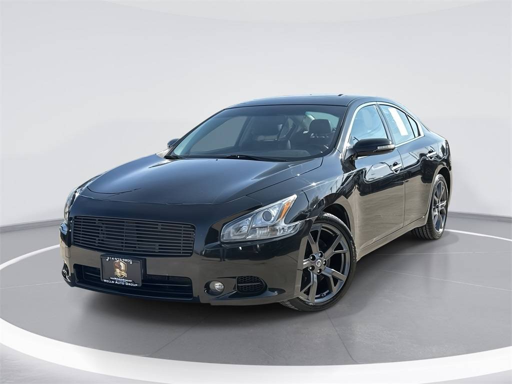 2013 Nissan Maxima SV — Sedan — 108,749 mi — McKinney, TX