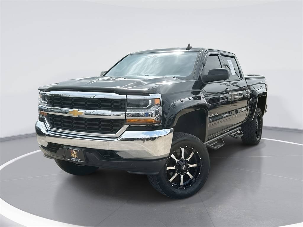 2018 Chevrolet Silverado 1500 LT — Pickup Truck — 64,000 mi — McKinney, TX