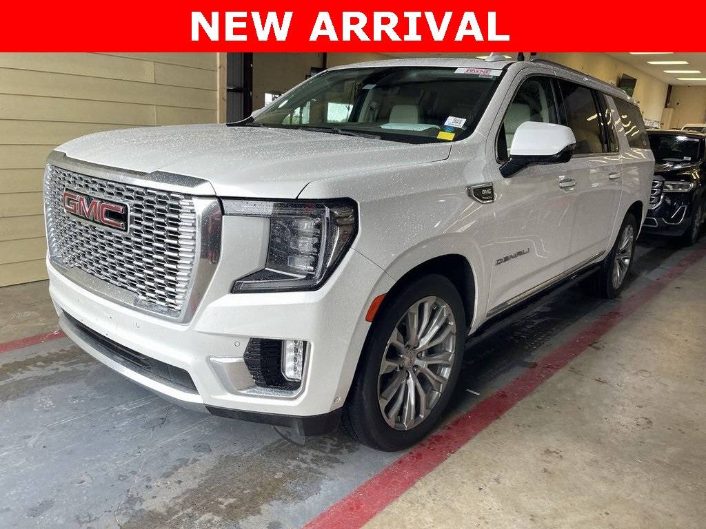 2023 GMC Yukon Denali — SUV — 52,100 mi — McKinney, TX