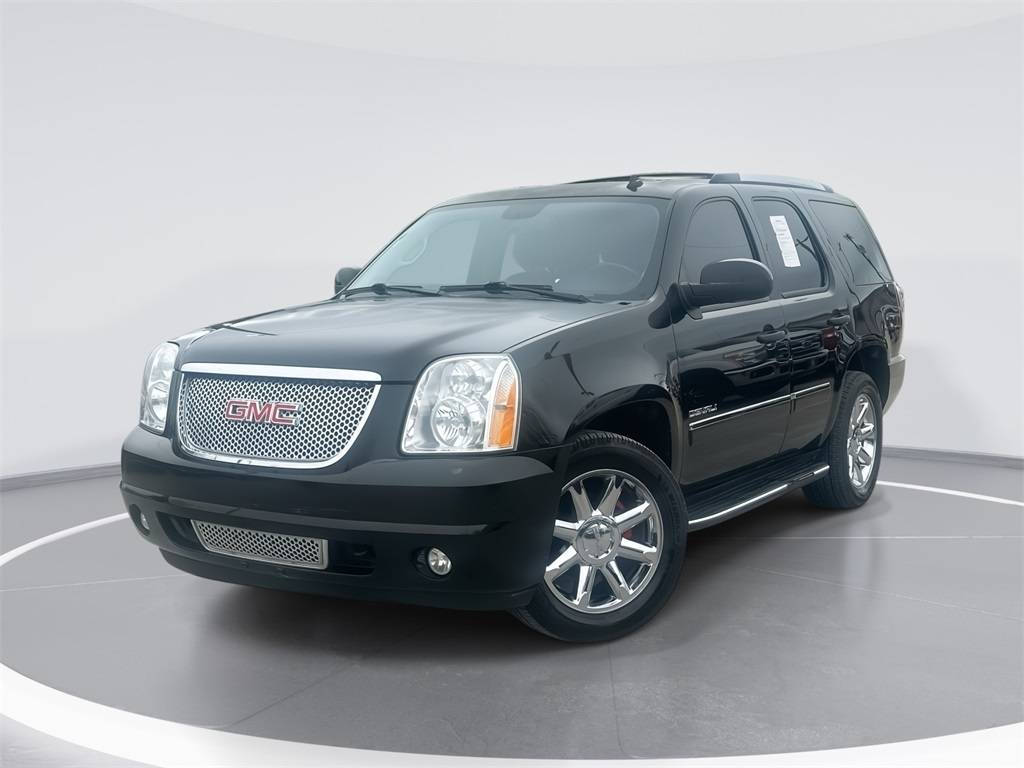 2014 GMC Yukon Denali — SUV — 154,417 mi — McKinney, TX