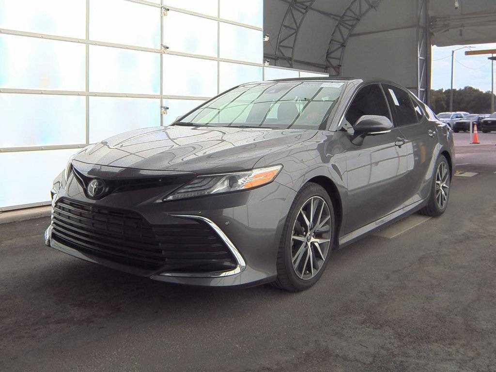 2023 Toyota Camry XLE — Sedan — 53,709 mi — McKinney, TX