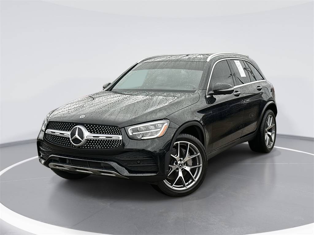 2021 Mercedes-Benz GLC GLC 300 — SUV — 65,088 mi — McKinney, TX