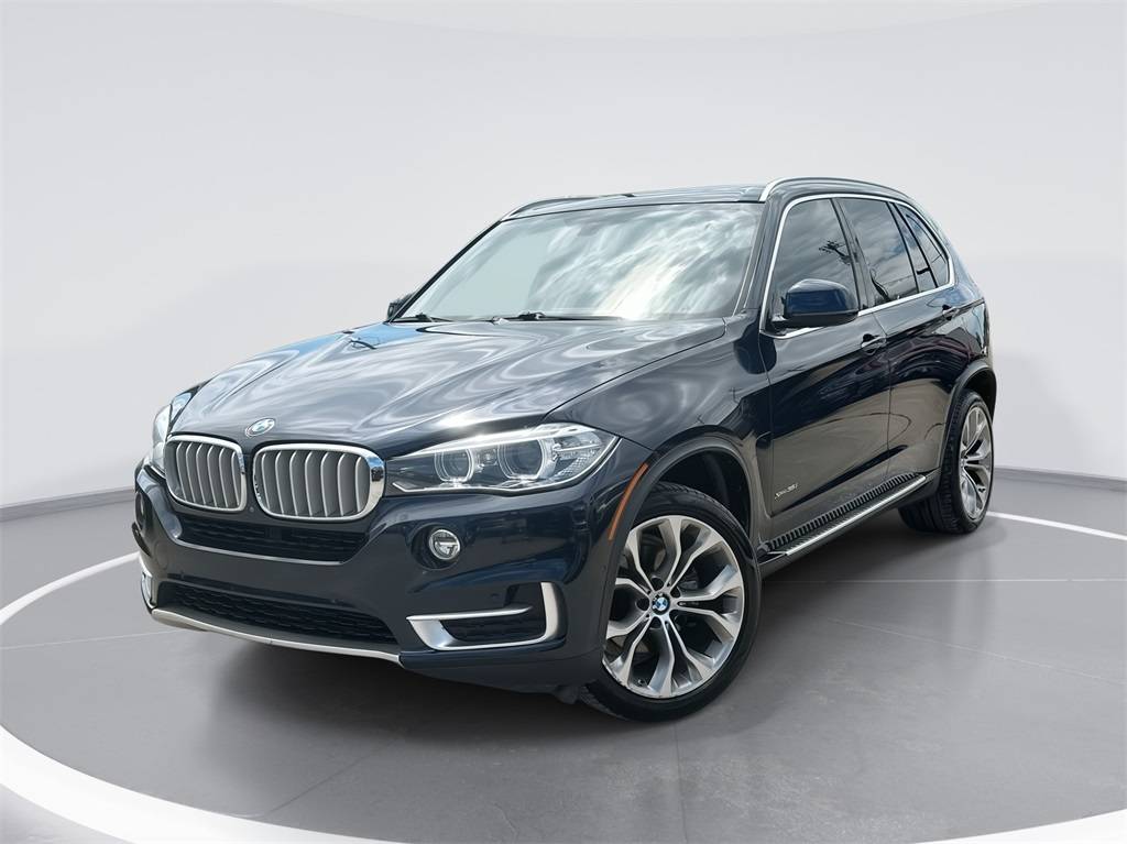 2018 BMW X5 35i — SUV — 105,775 mi — McKinney, TX