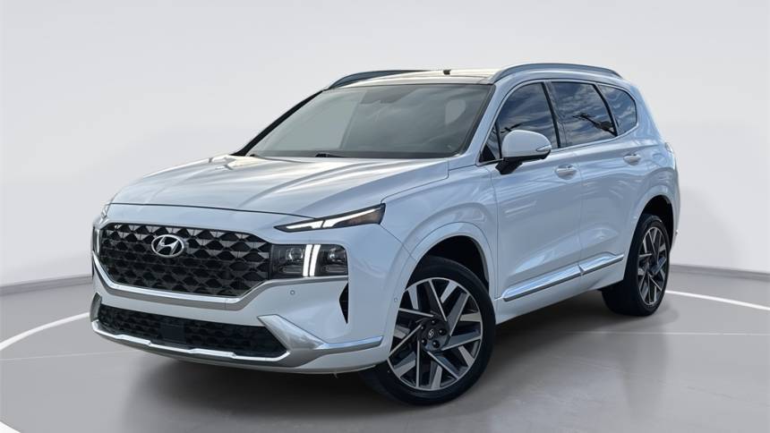 2021 Hyundai Santa Fe Calligraphy — SUV — 62,609 mi — McKinney, TX