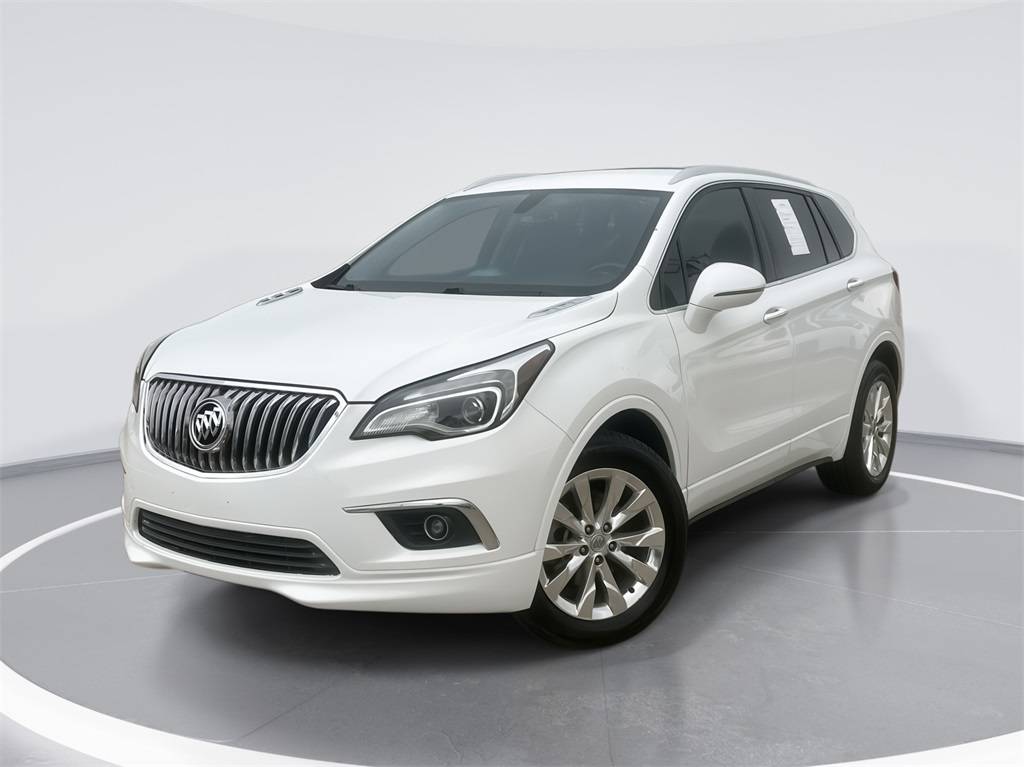 2018 Buick Envision Essence — SUV — 114,540 mi — McKinney, TX