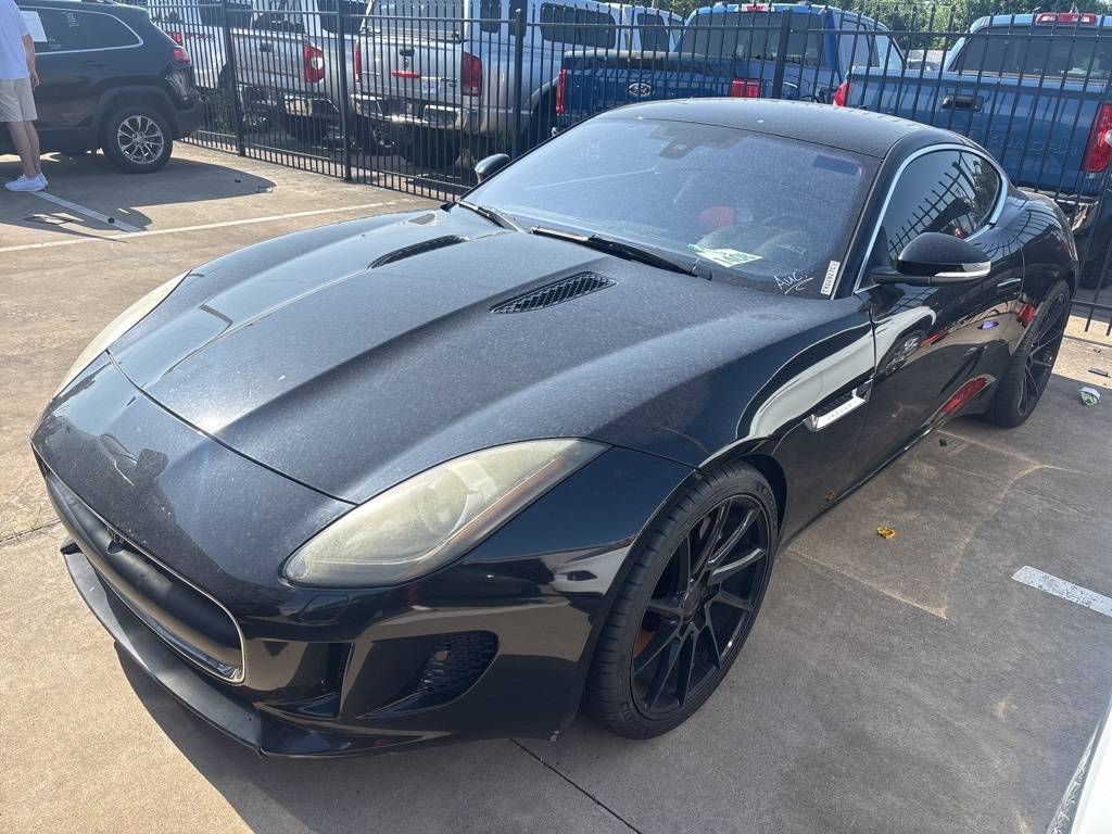 2017 Jaguar F-TYPE Premium — Coupe — 121,000 mi — McKinney, TX