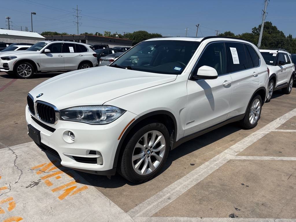 2016 BMW X5 35i — SUV — 54,543 mi — McKinney, TX
