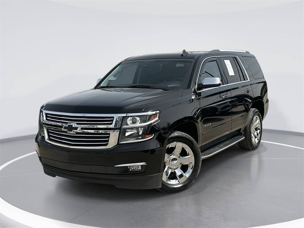 2015 Chevrolet Tahoe LTZ — SUV — 116,043 mi — McKinney, TX
