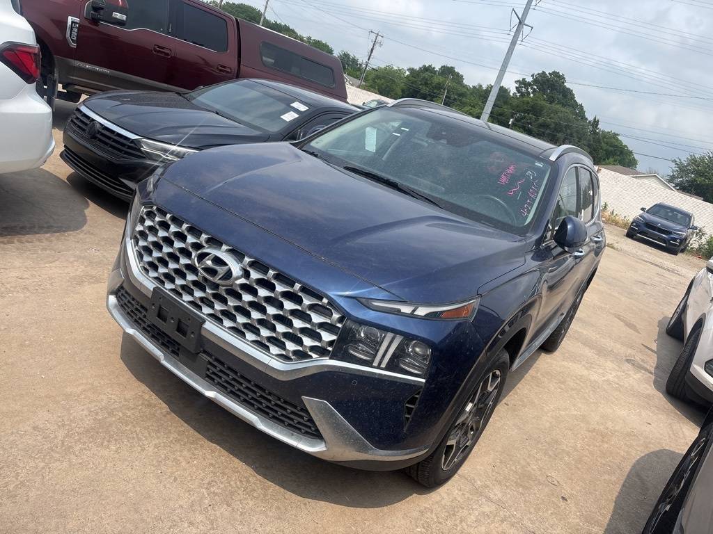 2023 Hyundai Santa Fe Limited — SUV — 69,969 mi — McKinney, TX
