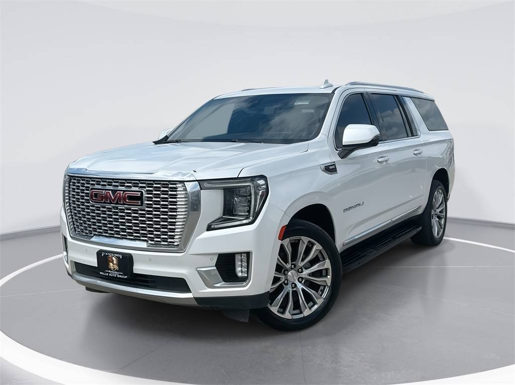 2021 GMC Yukon Denali — SUV — 99,150 mi — McKinney, TX