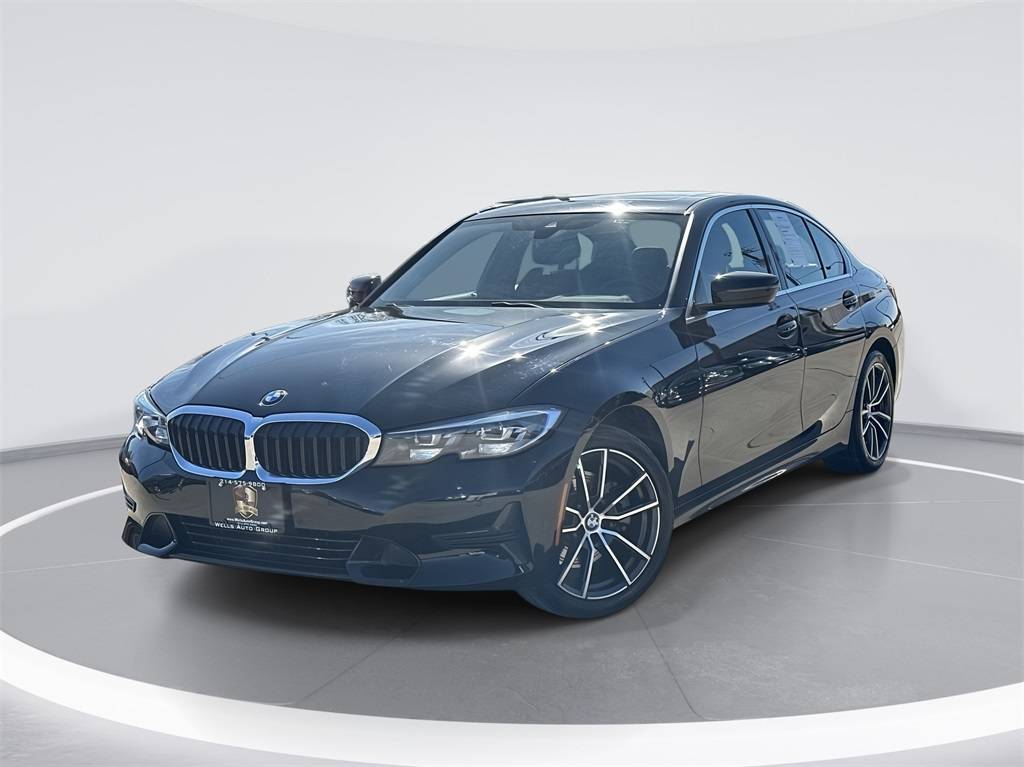 2020 BMW 3 Series 330i — Sedan — 21,120 mi — McKinney, TX