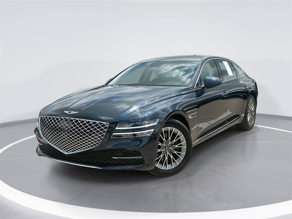 2023 Genesis G80 2.5T — Sedan — 35,380 mi — McKinney, TX