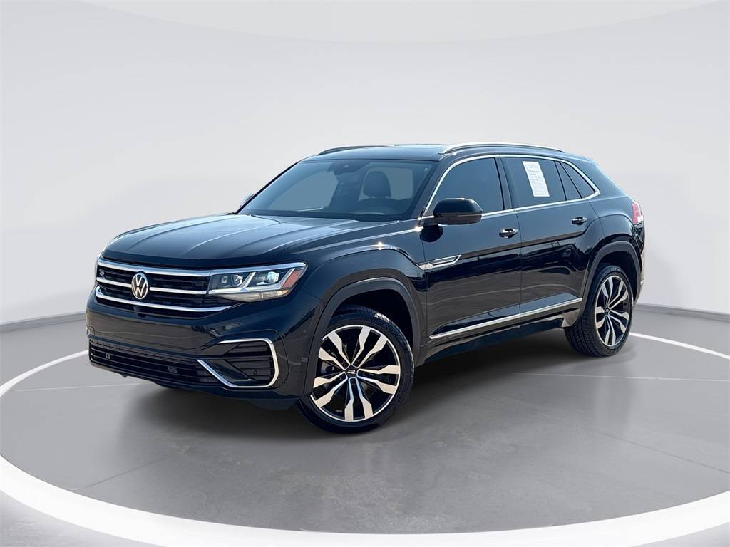 2022 Volkswagen Atlas Cross Sport SEL Premium R-Line — SUV — 50,905 mi — McKinney, TX