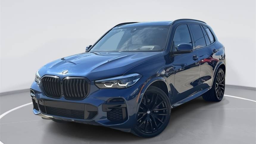 2022 BMW X5 40i — SUV — 40,467 mi — McKinney, TX