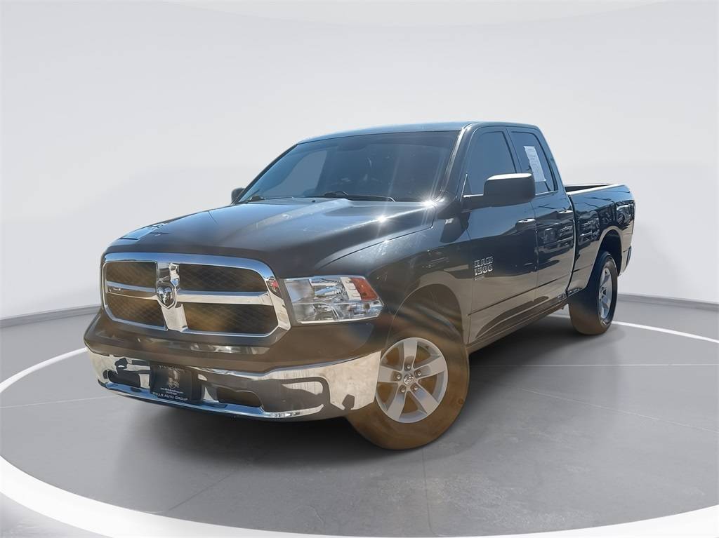 2019 Ram 1500 Classic Tradesman — Pickup Truck — 99,000 mi — McKinney, TX