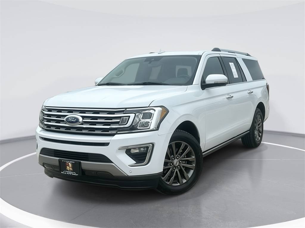 2020 Ford Expedition Limited — SUV — 92,901 mi — McKinney, TX