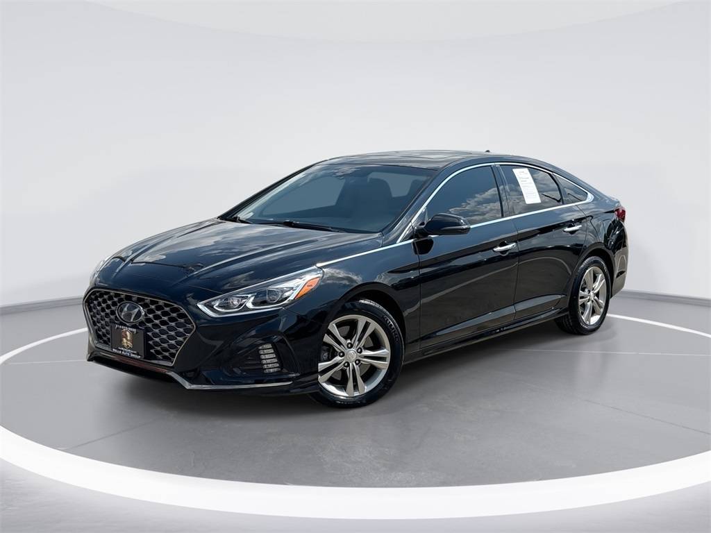 2019 Hyundai Sonata Limited — Sedan — 84,236 mi — McKinney, TX