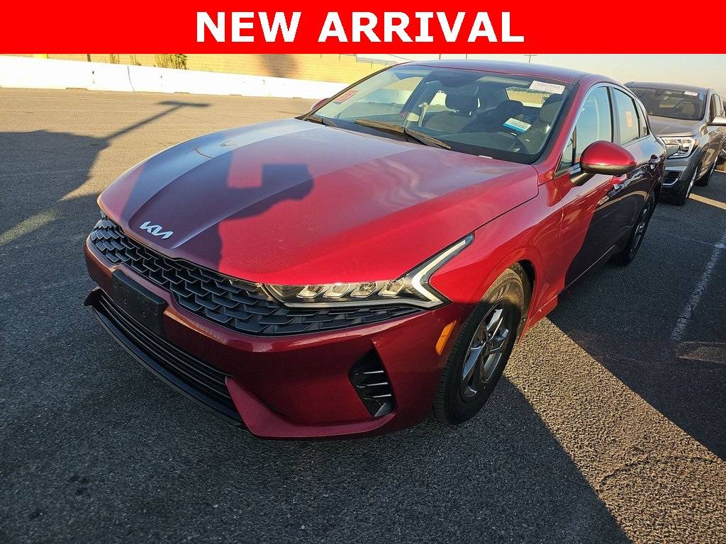 2023 Kia K5 LXS — Sedan — 25,873 mi — McKinney, TX