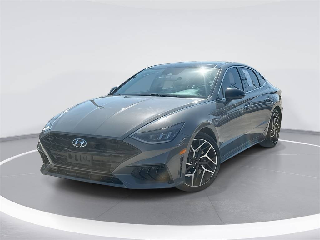2023 Hyundai Sonata N Line — Sedan — 35,747 mi — McKinney, TX