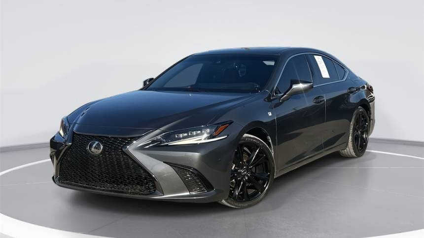2022 Lexus ES ES 350 F SPORT — Sedan — 35,649 mi — McKinney, TX