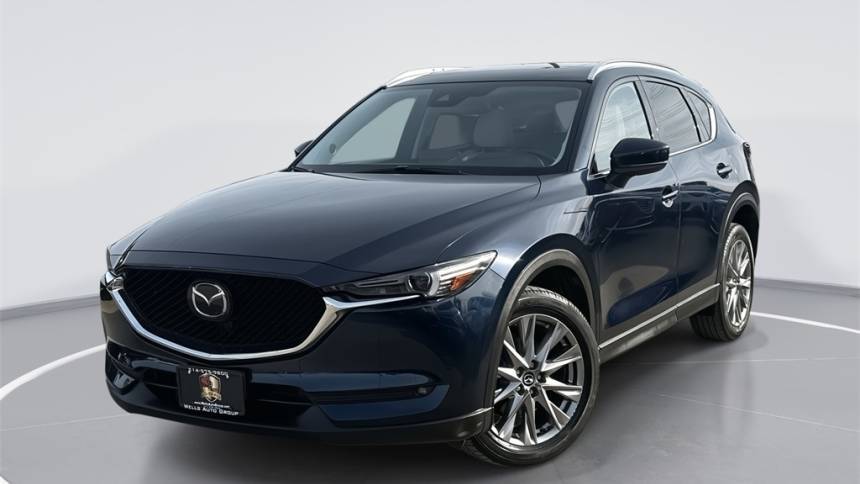 2020 Mazda CX-5 Grand Touring Reserve — SUV — 23,293 mi — McKinney, TX
