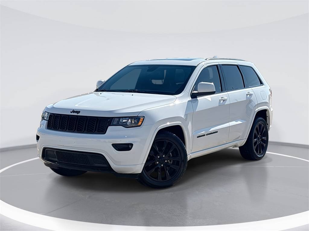 2017 Jeep Grand Cherokee Altitude — SUV — 91,761 mi — McKinney, TX