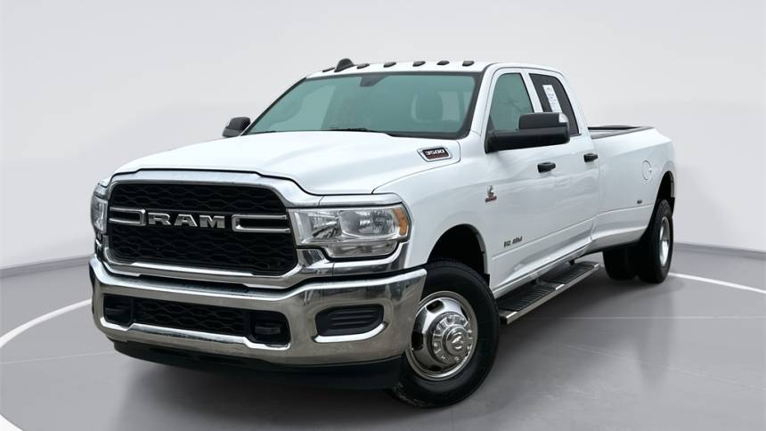 2020 Ram 3500 Tradesman — Pickup Truck — 88,000 mi — McKinney, TX