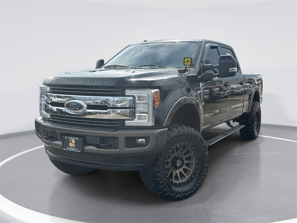 2017 Ford Super Duty F-250 King Ranch — Pickup Truck — 79,000 mi — McKinney, TX