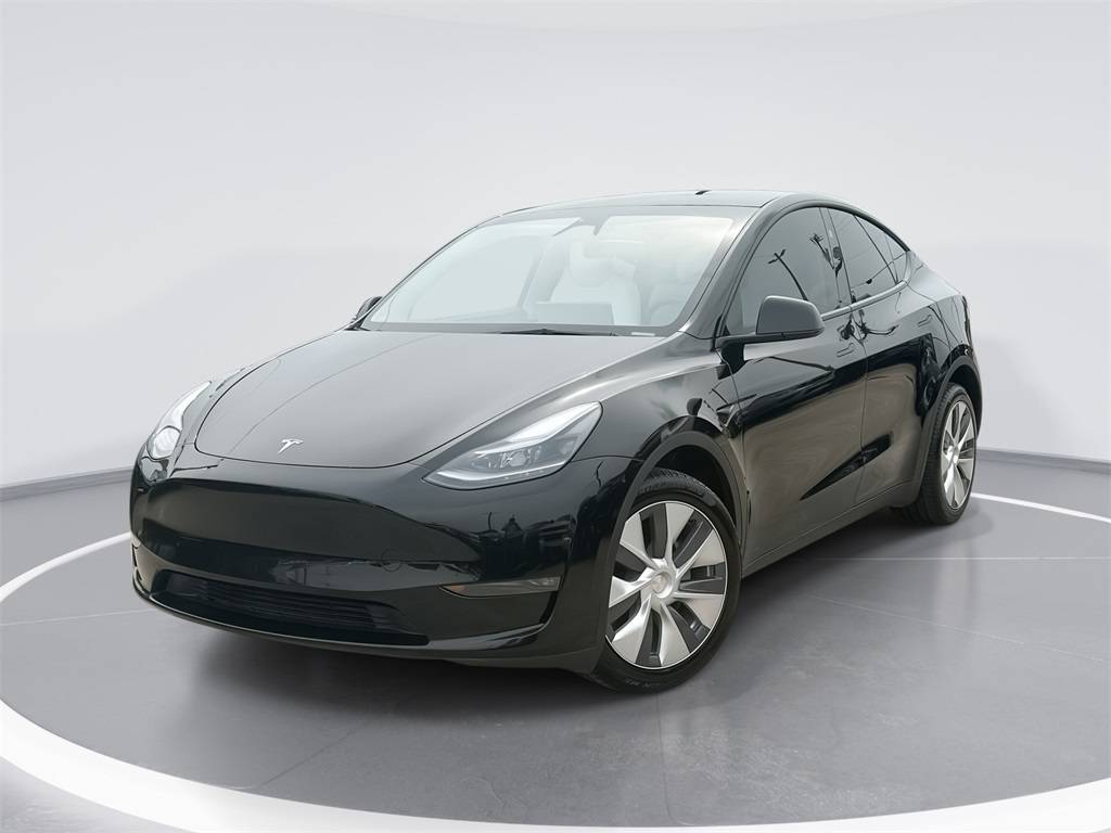 2023 Tesla Model Y Long Range — SUV — 21,160 mi — McKinney, TX