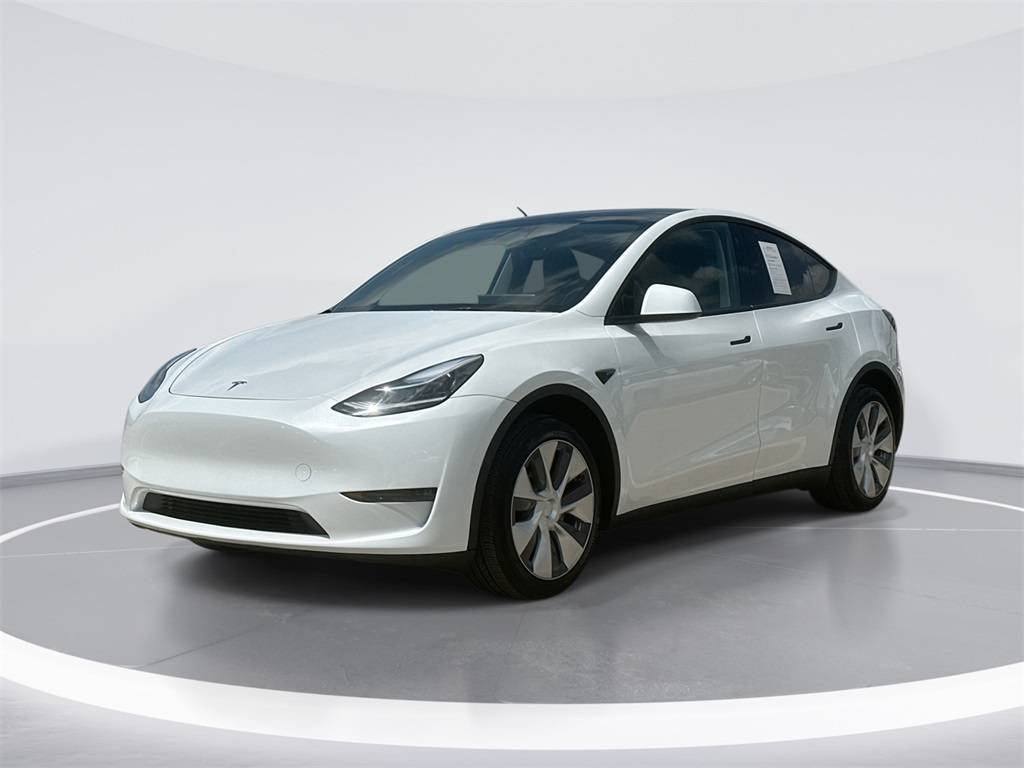 2023 Tesla Model Y Long Range — SUV — 25,123 mi — McKinney, TX