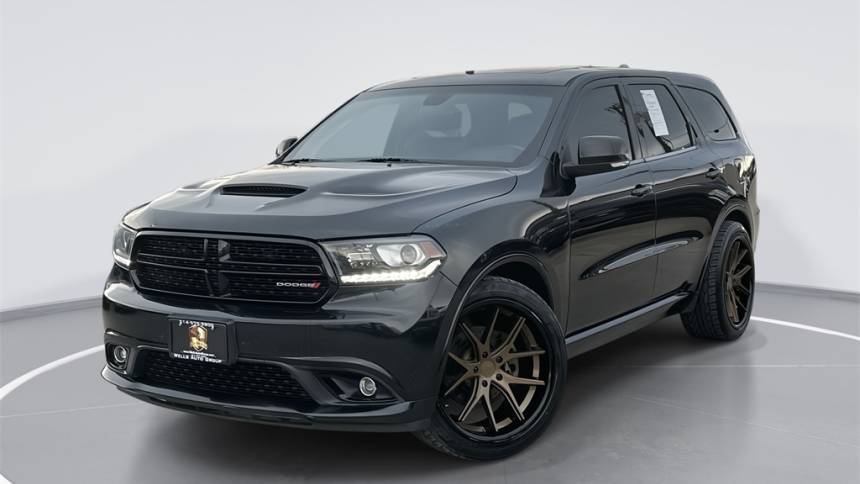 2016 Dodge Durango R/T — SUV — 92,621 mi — McKinney, TX