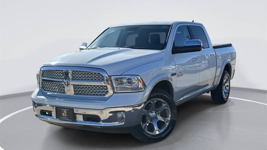 2018 Ram 1500 Laramie — Pickup Truck — 82,700 mi — McKinney, TX