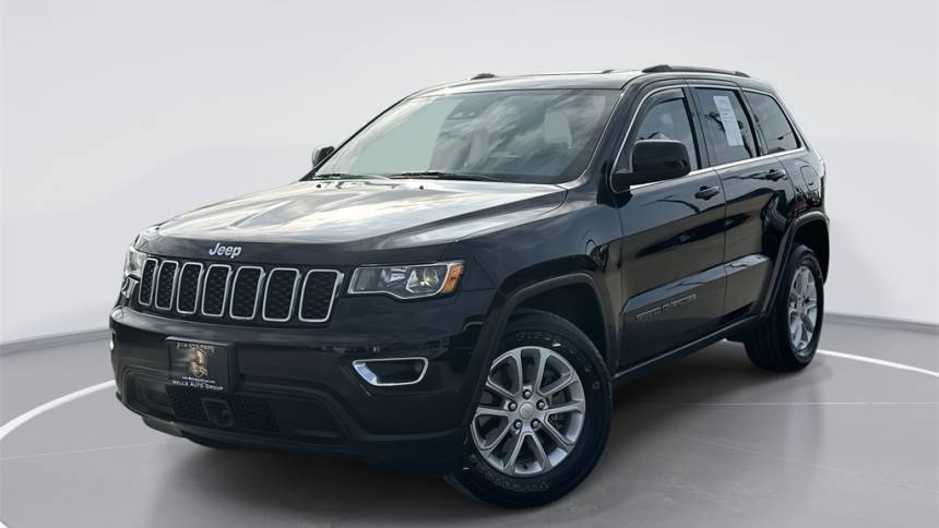 2021 Jeep Grand Cherokee WK Laredo X — SUV — 71,048 mi — McKinney, TX