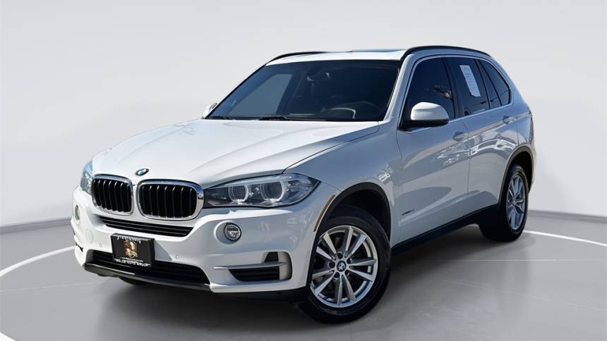 2015 BMW X5 35i — SUV — 117,100 mi — McKinney, TX