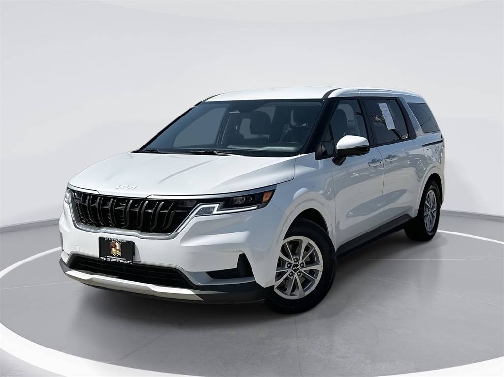 2023 Kia Carnival LXS — Minivan — 19,746 mi — McKinney, TX